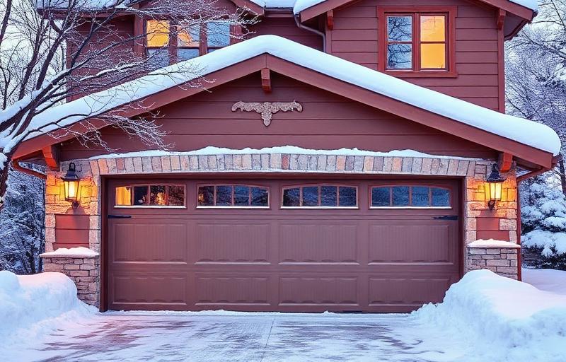 Preparing Your Garage Door for Cold Weather: Essential Tips